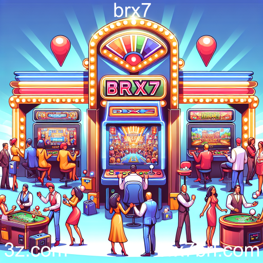 A Evolução dos Jogos de Arcade: Do Fliperama ao Digital